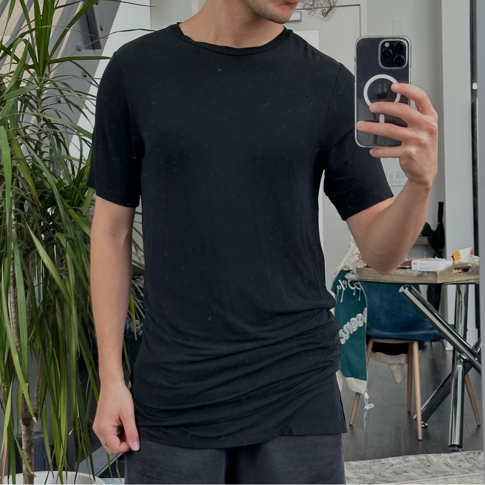 STAMPD Two-Layered Tee - Picture 2 of 8